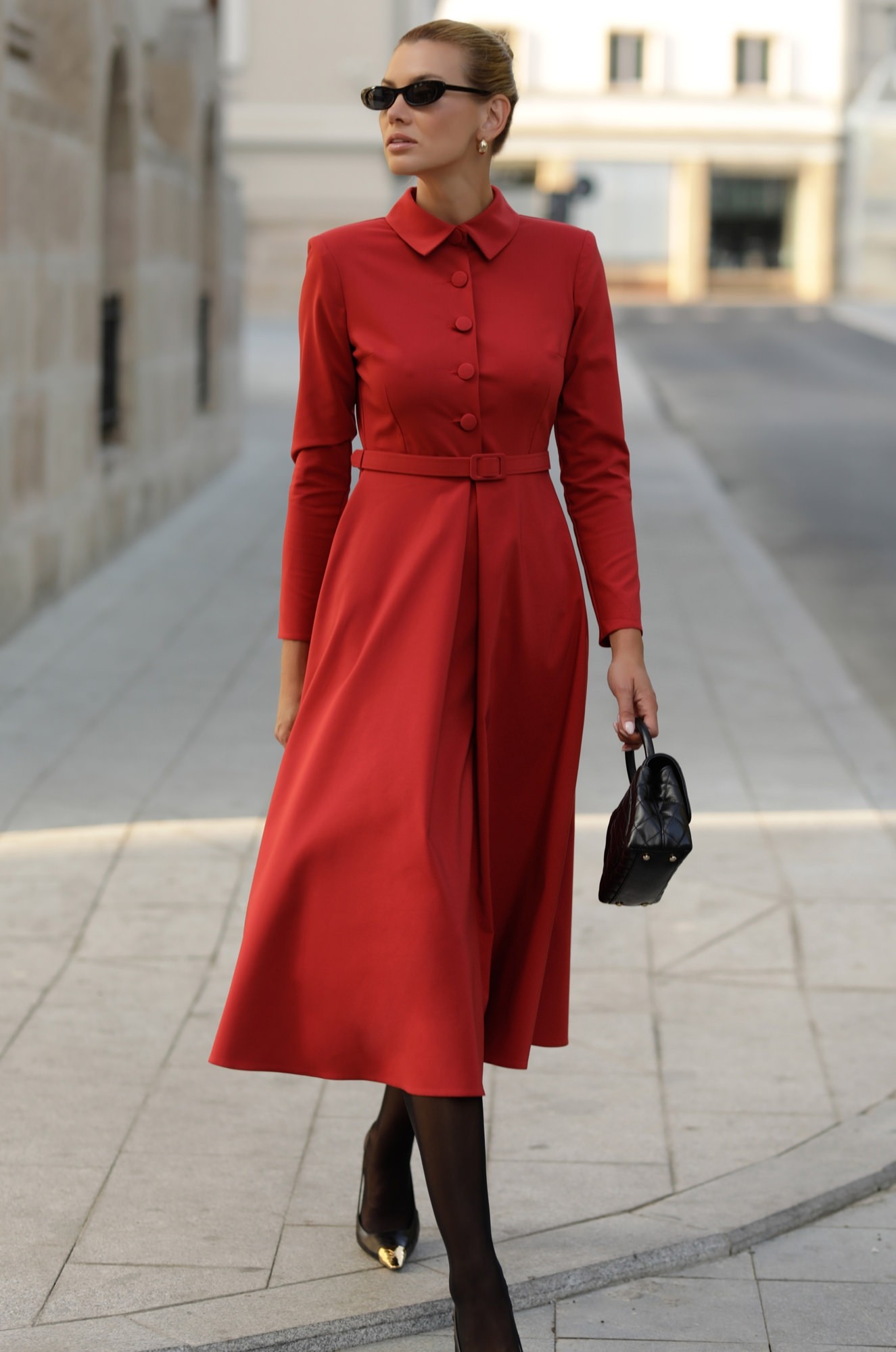 0 - ROCHIE GRENA DIN BUMBAC STIL CAMASA