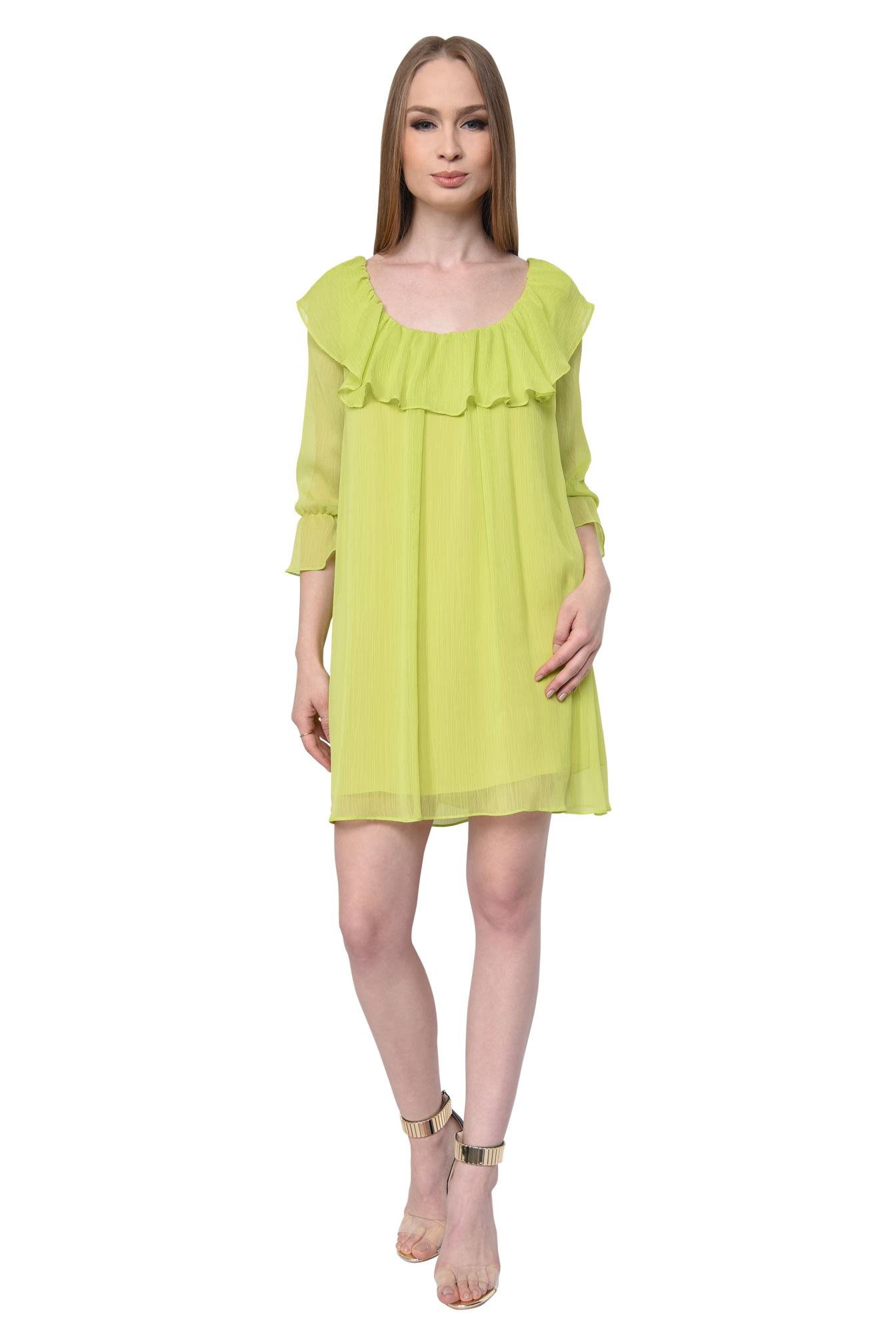 ROCHIE CASUAL LEJERA R 322-LIME