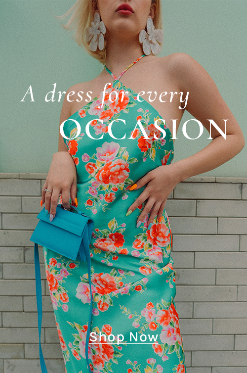 A dress for every occasion