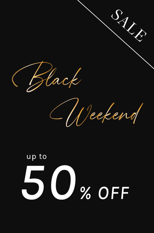 Black Weekend, pana la -50% la produsele selectionate