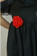 1 - BROSA CU FLOARE 