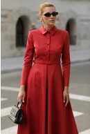 7 - ROCHIE GRENA DIN BUMBAC STIL CAMASA
