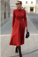 1 - ROCHIE GRENA DIN BUMBAC STIL CAMASA