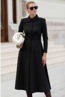 7 - ROCHIE EVAZATA DIN BUMBAC CU NASTURI