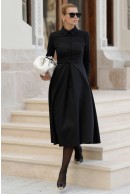 5 - ROCHIE EVAZATA DIN BUMBAC CU NASTURI