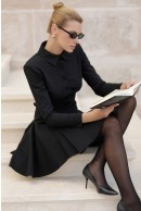 9 - ROCHIE CASUAL DIN BUMBAC TIP CAMASA