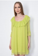 3 - ROCHIE CASUAL LEJERA R 322-LIME