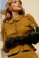 4 - SACOU CASUAL OLIVE CU CROI CAMBRAT