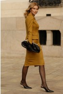 6 - SACOU CASUAL OLIVE CU CROI CAMBRAT